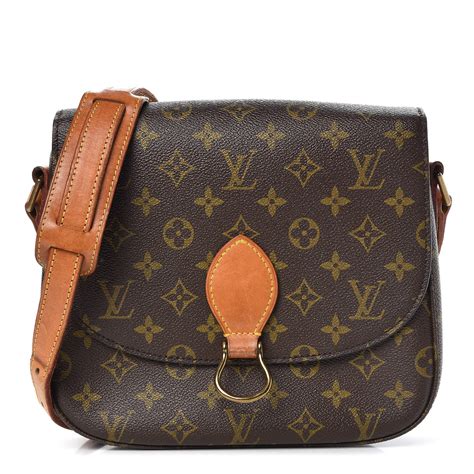 louis vuitton monogram saint cloud gm|louis vuitton st cloud.